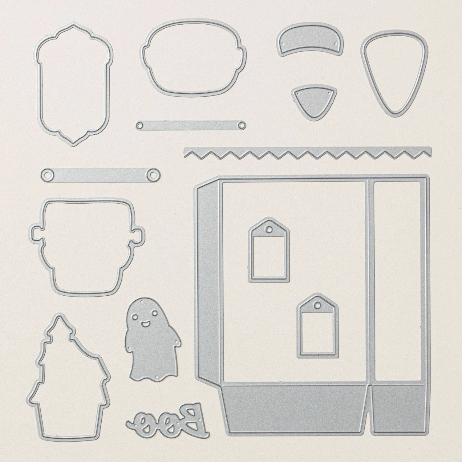 Produktpaket Tricks & Treats Von Stampin’ Up! 4 Produktpaket Tricks & Treats Von Stampin’ Up! – Bild 2