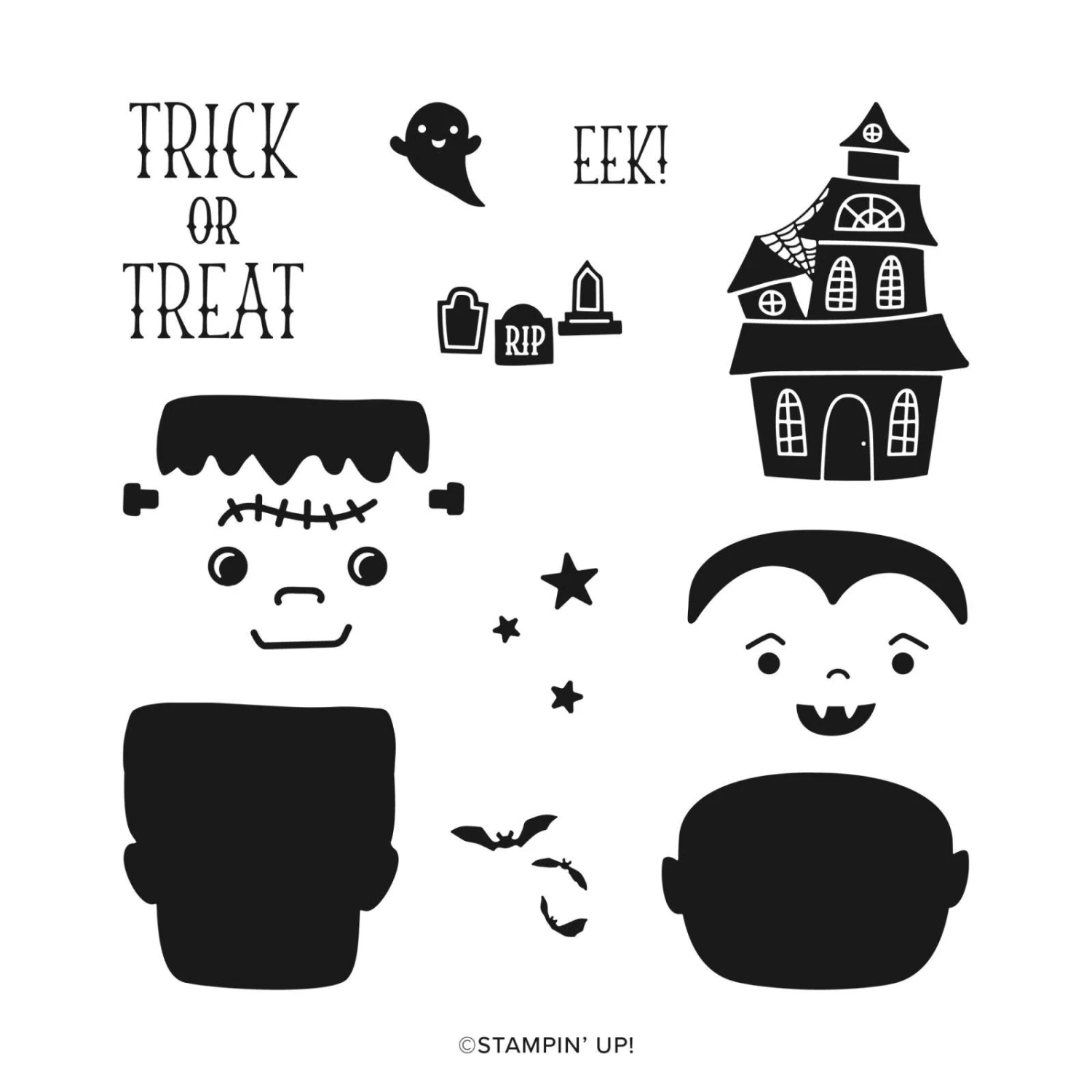 Produktpaket Tricks & Treats Von Stampin’ Up! 5 Produktpaket Tricks & Treats Von Stampin’ Up! – Bild 3