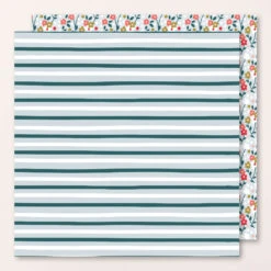 Designerpapier 6" X 6" (15,2 X 15,2 Cm) Spaziergang Im Garten Von Stampin’ Up! -Stampin' Up Verkaufsgeschäft 162227o04