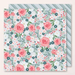 Designerpapier 6" X 6" (15,2 X 15,2 Cm) Spaziergang Im Garten Von Stampin’ Up! -Stampin' Up Verkaufsgeschäft 162227o05