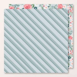 Designerpapier 6" X 6" (15,2 X 15,2 Cm) Spaziergang Im Garten Von Stampin’ Up! -Stampin' Up Verkaufsgeschäft 162227o06