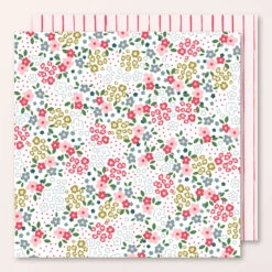 Designerpapier 6" X 6" (15,2 X 15,2 Cm) Spaziergang Im Garten Von Stampin’ Up! -Stampin' Up Verkaufsgeschäft 162227o07