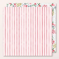 Designerpapier 6" X 6" (15,2 X 15,2 Cm) Spaziergang Im Garten Von Stampin’ Up! -Stampin' Up Verkaufsgeschäft 162227o08