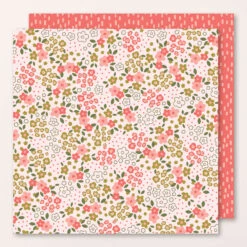 Designerpapier 6" X 6" (15,2 X 15,2 Cm) Spaziergang Im Garten Von Stampin’ Up! -Stampin' Up Verkaufsgeschäft 162227o11