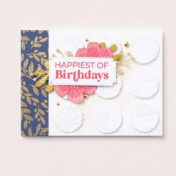 Designerpapier 6" X 6" (15,2 X 15,2 Cm) Spaziergang Im Garten Von Stampin’ Up! -Stampin' Up Verkaufsgeschäft 162227o31