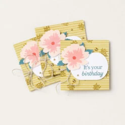 Designerpapier 6" X 6" (15,2 X 15,2 Cm) Spaziergang Im Garten Von Stampin’ Up! -Stampin' Up Verkaufsgeschäft 162227o32