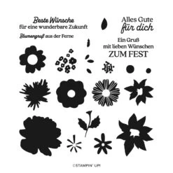 Stempelset Modern Floral Von Stampin’ Up!