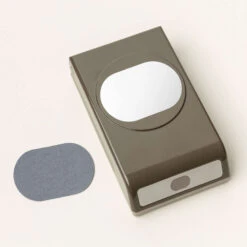 Stanze Modernes Oval Von Stampin’ Up!