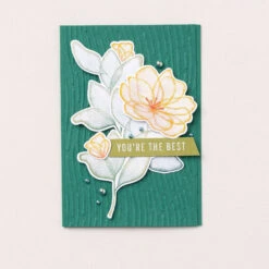 Stempelset Elegant Floral Von Stampin’ Up! -Stampin' Up Verkaufsgeschäft 162249o32