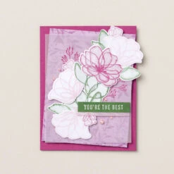 Stempelset Elegant Floral Von Stampin’ Up! -Stampin' Up Verkaufsgeschäft 162249o34