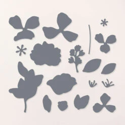 Stanzformen Elegant Floral Von Stampin’ Up!