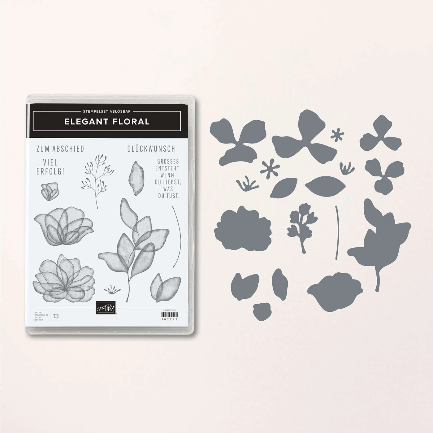 Produktpaket Elegant Floral Von Stampin’ Up! 3 Produktpaket Elegant Floral Von Stampin’ Up!