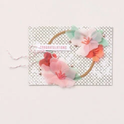 Produktpaket Elegant Floral Von Stampin’ Up! 12 Produktpaket Elegant Floral Von Stampin’ Up! -Stampin' Up Verkaufsgeschäft 162255o31