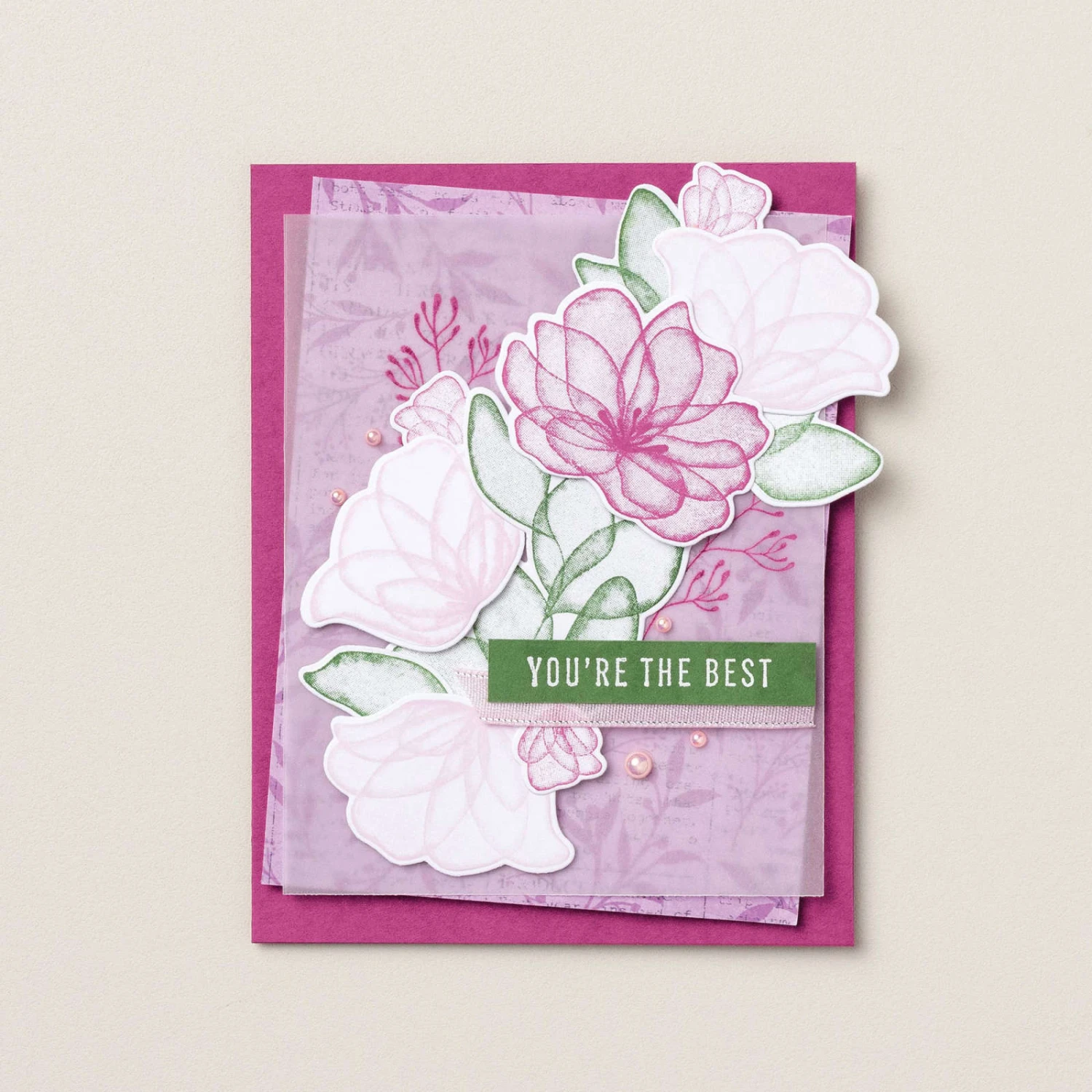 Produktpaket Elegant Floral Von Stampin’ Up! 9 Produktpaket Elegant Floral Von Stampin’ Up! – Bild 7