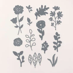 Stanzformen Zeitlose Zierde Von Stampin’ Up!