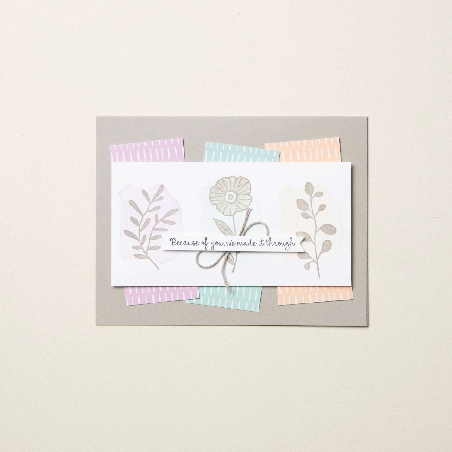 Produktpaket Zeitloser Charme Von Stampin’ Up! 6 Produktpaket Zeitloser Charme Von Stampin’ Up! – Bild 4