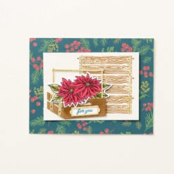 Stanzformen Herbstliche Holzkiste Von Stampin’ Up! 12 Stanzformen Herbstliche Holzkiste Von Stampin’ Up! -Stampin' Up Verkaufsgeschäft 162267o34