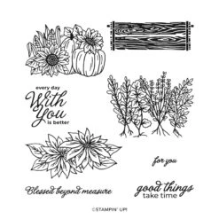 Produktpaket Rustic Crate Von Stampin’ Up! -Stampin' Up Verkaufsgeschäft 162268o02