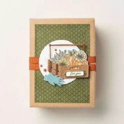 Produktpaket Rustic Crate Von Stampin’ Up! -Stampin' Up Verkaufsgeschäft 162268o31