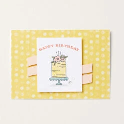 Stanze Etikett Mit Schwung Von Stampin’ Up! 9 Stanze Etikett Mit Schwung Von Stampin’ Up! -Stampin' Up Verkaufsgeschäft 162273o31