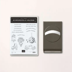 Produktpaket Schwungvolle Anlässe Von Stampin’ Up!