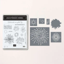 Produktpaket Leuchtender Himmel Von Stampin’ Up!