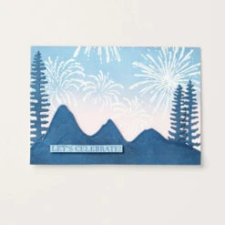 Produktpaket Leuchtender Himmel Von Stampin’ Up! -Stampin' Up Verkaufsgeschäft 162298o31