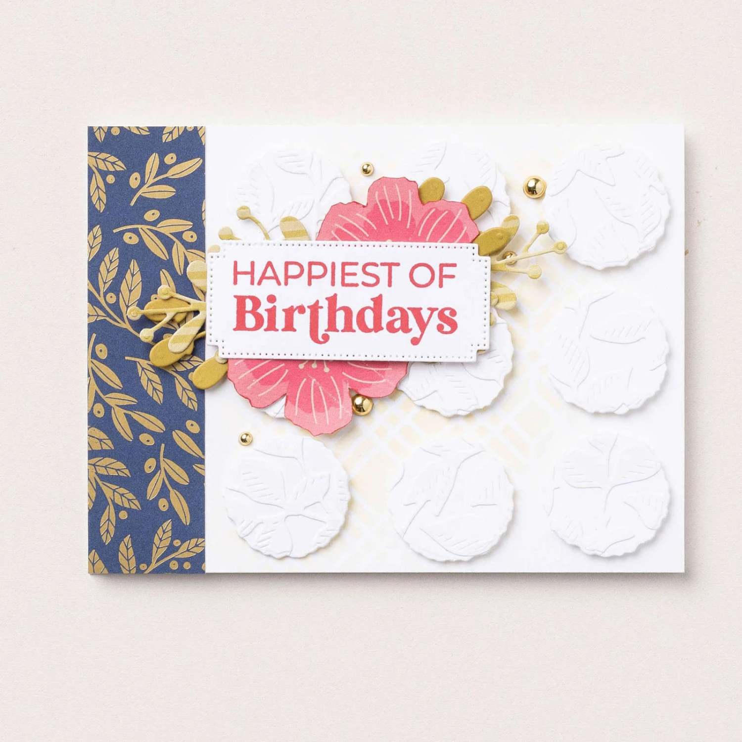 Stempelset Grüße Fürs Ganze Jahr Von Stampin’ Up! 4 Stempelset Grüße Fürs Ganze Jahr Von Stampin’ Up! – Bild 2