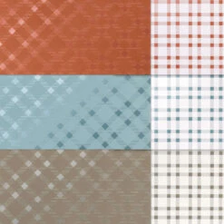 Designerpapier 12" X 12" (30,5 X 30,5 Cm) Karo-glanz Von Stampin’ Up!