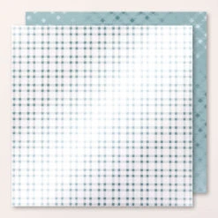 Designerpapier 12" X 12" (30,5 X 30,5 Cm) Karo-glanz Von Stampin’ Up! -Stampin' Up Verkaufsgeschäft 162332o04