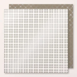 Designerpapier 12" X 12" (30,5 X 30,5 Cm) Karo-glanz Von Stampin’ Up! -Stampin' Up Verkaufsgeschäft 162332o06