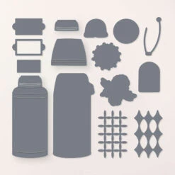 Stanzformen Was Herzen Wärmt Von Stampin’ Up!