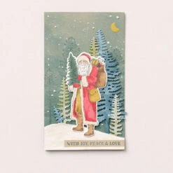 Stanzformen Post Vom Nikolaus Von Stampin’ Up! 10 Stanzformen Post Vom Nikolaus Von Stampin’ Up! -Stampin' Up Verkaufsgeschäft 162352o32
