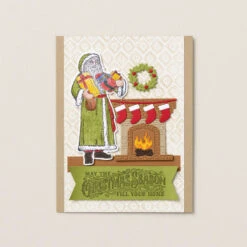 Stanzformen Post Vom Nikolaus Von Stampin’ Up! 13 Stanzformen Post Vom Nikolaus Von Stampin’ Up! -Stampin' Up Verkaufsgeschäft 162352o35