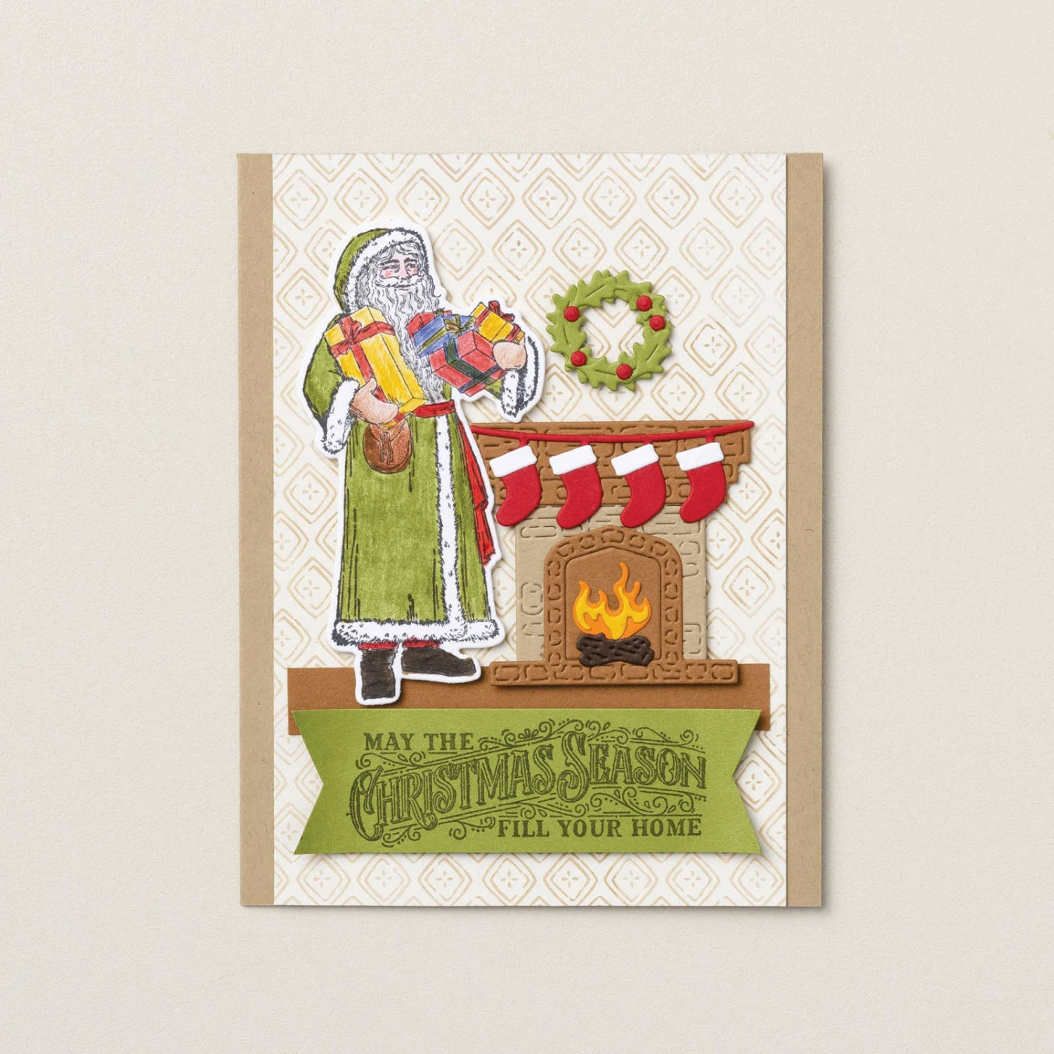 Stanzformen Post Vom Nikolaus Von Stampin’ Up! 8 Stanzformen Post Vom Nikolaus Von Stampin’ Up! – Bild 6