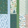 Designerpapier 12" X 12" (30,5 X 30,5 Cm) Unterwegs Im Wald Von Stampin’ Up! -Stampin' Up Verkaufsgeschäft 162377