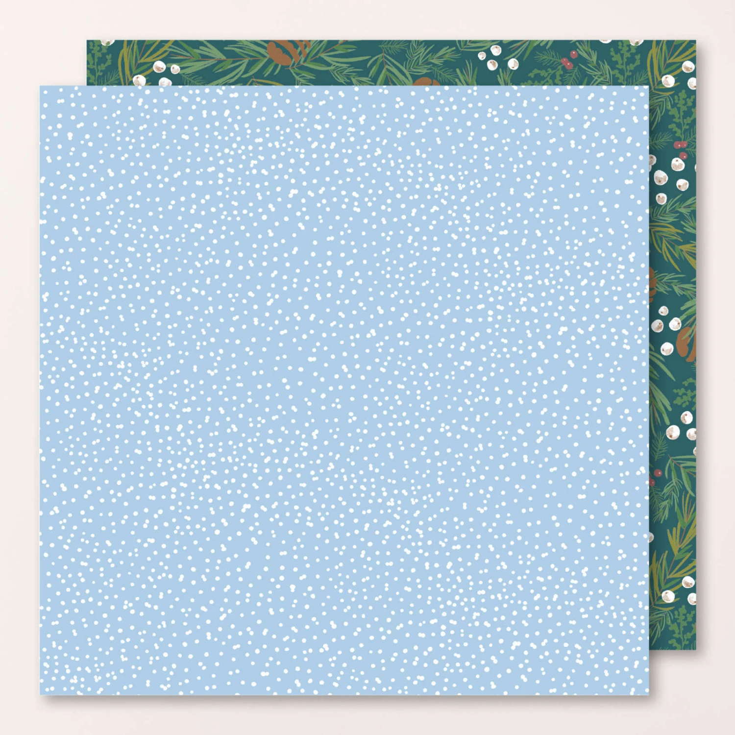 Designerpapier 12" X 12" (30,5 X 30,5 Cm) Unterwegs Im Wald Von Stampin’ Up! 5 Designerpapier 12" X 12" (30,5 X 30,5 Cm) Unterwegs Im Wald Von Stampin’ Up! – Bild 3