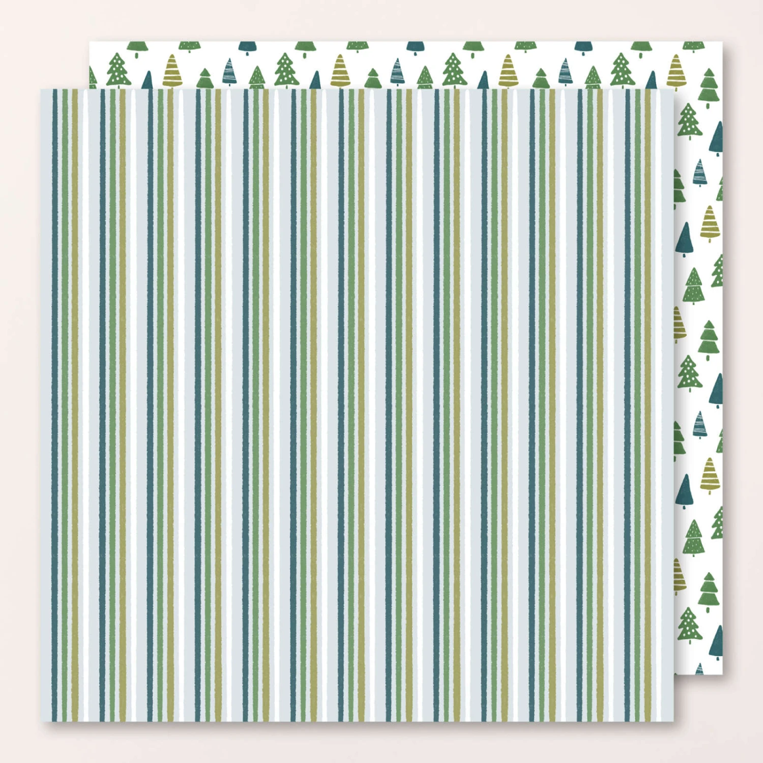 Designerpapier 12" X 12" (30,5 X 30,5 Cm) Unterwegs Im Wald Von Stampin’ Up! 9 Designerpapier 12" X 12" (30,5 X 30,5 Cm) Unterwegs Im Wald Von Stampin’ Up! – Bild 7