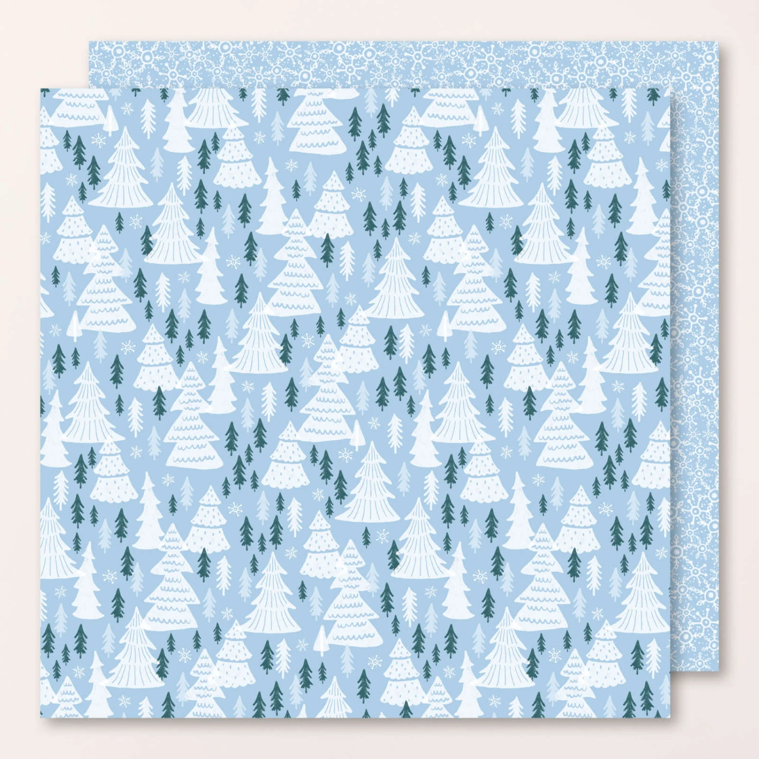 Designerpapier 12" X 12" (30,5 X 30,5 Cm) Unterwegs Im Wald Von Stampin’ Up! 10 Designerpapier 12" X 12" (30,5 X 30,5 Cm) Unterwegs Im Wald Von Stampin’ Up! – Bild 8