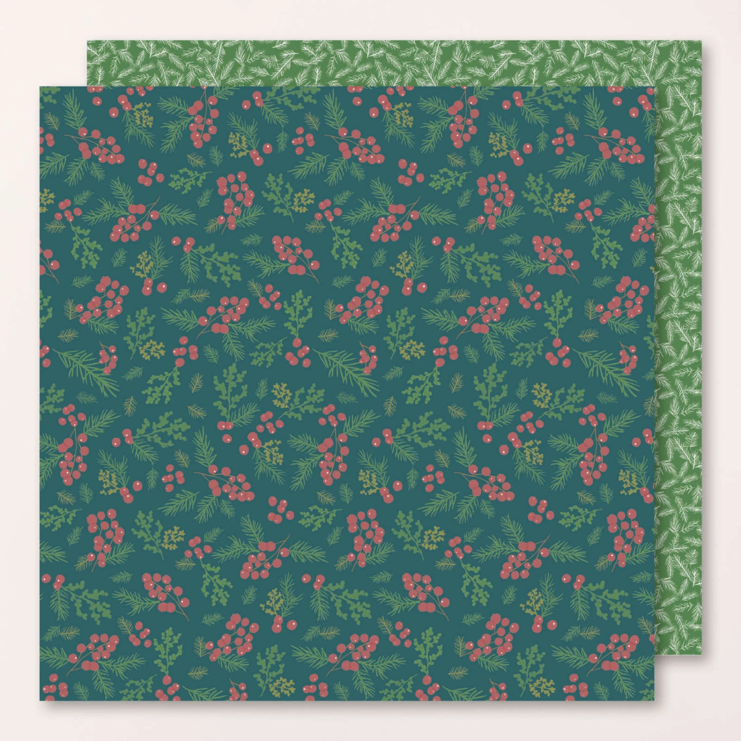 Designerpapier 12" X 12" (30,5 X 30,5 Cm) Unterwegs Im Wald Von Stampin’ Up! 12 Designerpapier 12" X 12" (30,5 X 30,5 Cm) Unterwegs Im Wald Von Stampin’ Up! – Bild 10