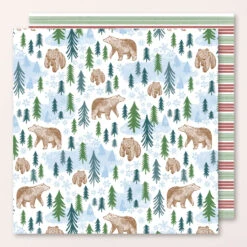 Designerpapier 12" X 12" (30,5 X 30,5 Cm) Unterwegs Im Wald Von Stampin’ Up! 28 Designerpapier 12" X 12" (30,5 X 30,5 Cm) Unterwegs Im Wald Von Stampin’ Up! -Stampin' Up Verkaufsgeschäft 162377o11