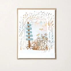 Selbstklebende Libellen Und Vögel Von Stampin’ Up! -Stampin' Up Verkaufsgeschäft 162743o32