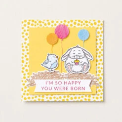 Stempelset Fluffiest Friends Von Stampin’ Up! -Stampin' Up Verkaufsgeschäft 162846o31
