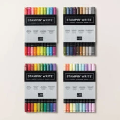 Stampin’ Write Marker-kollektion Von Stampin’ Up!