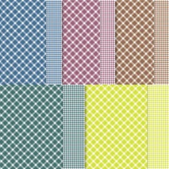 Designerpapier 6" X 6" (15,2 X 15,2 Cm) Komposition Aus Karos Von Stampin’ Up!