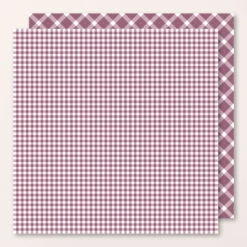 Designerpapier 6" X 6" (15,2 X 15,2 Cm) Komposition Aus Karos Von Stampin’ Up! 18 Designerpapier 6" X 6" (15,2 X 15,2 Cm) Komposition Aus Karos Von Stampin’ Up! -Stampin' Up Verkaufsgeschäft 163170o04