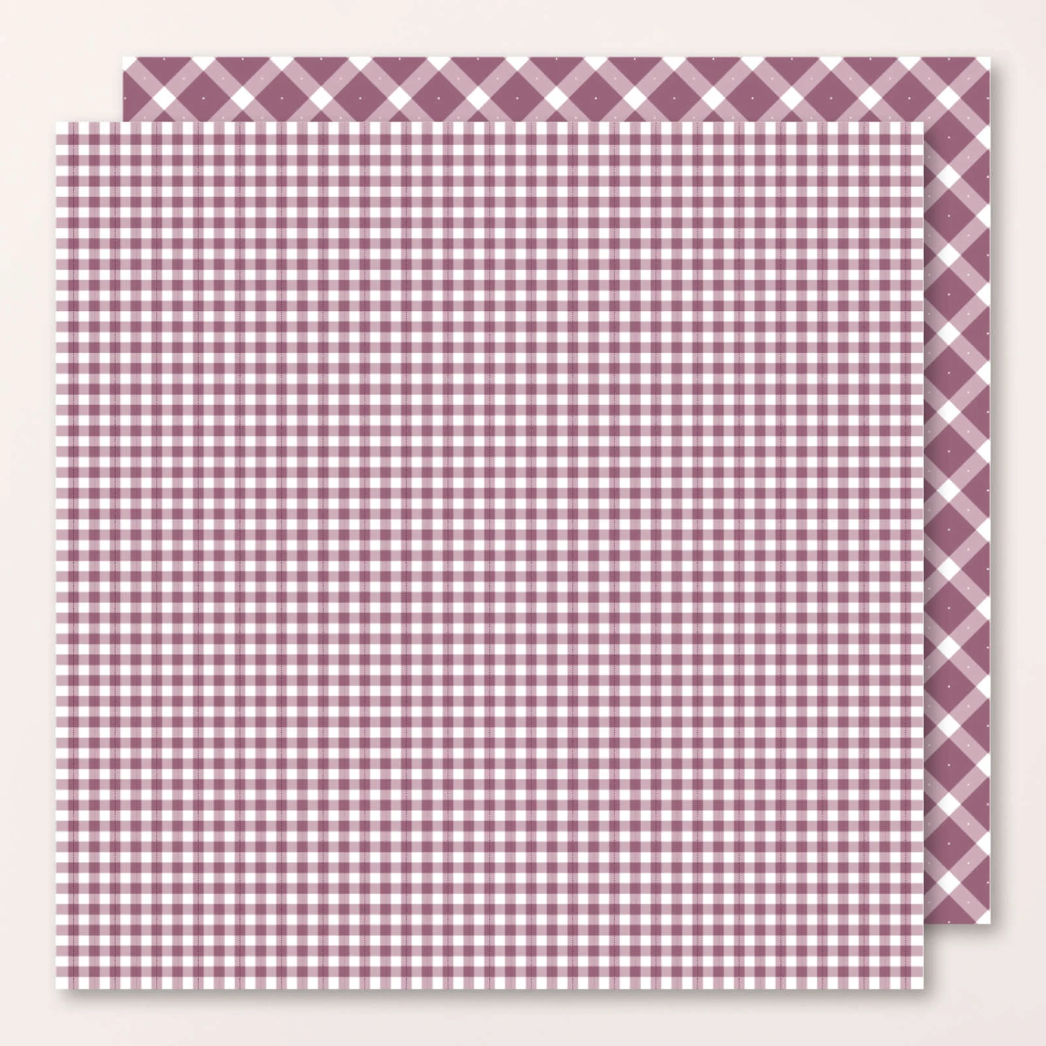 Designerpapier 6" X 6" (15,2 X 15,2 Cm) Komposition Aus Karos Von Stampin’ Up! 7 Designerpapier 6" X 6" (15,2 X 15,2 Cm) Komposition Aus Karos Von Stampin’ Up! – Bild 5